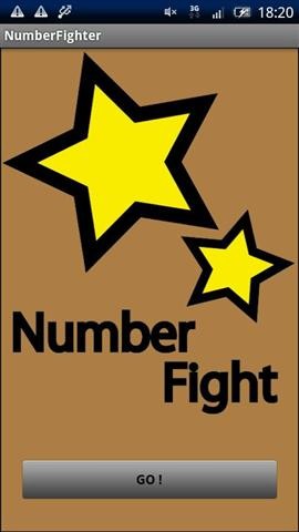 数字战斗 Number Fight截图1