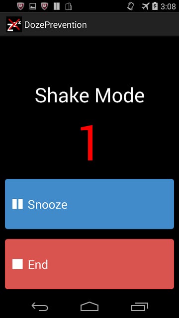 Doze Prevention - From Nap.截图2