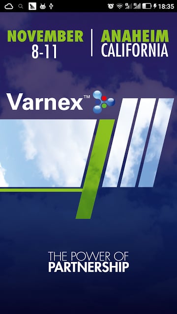 Varnex Conf截图3