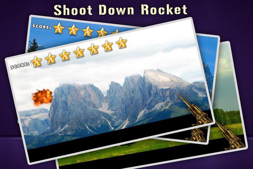 Shoot Down Rocket截图4