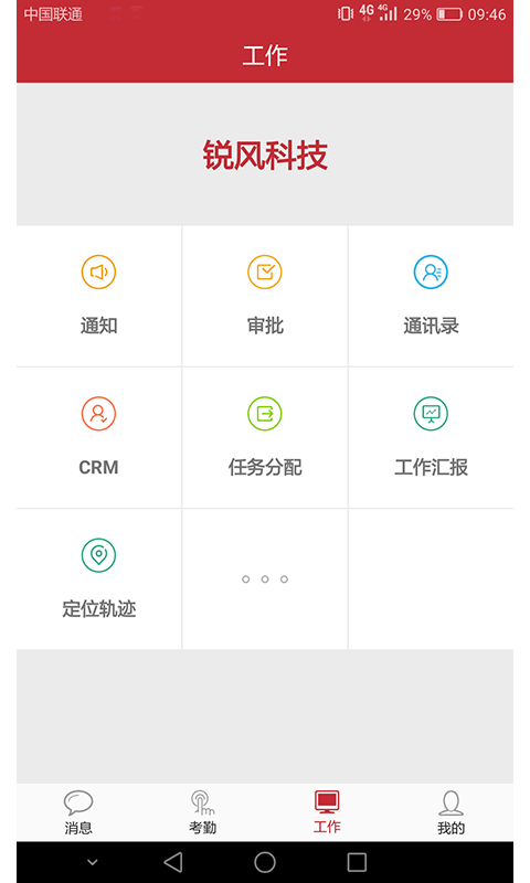 绩效红V2截图4