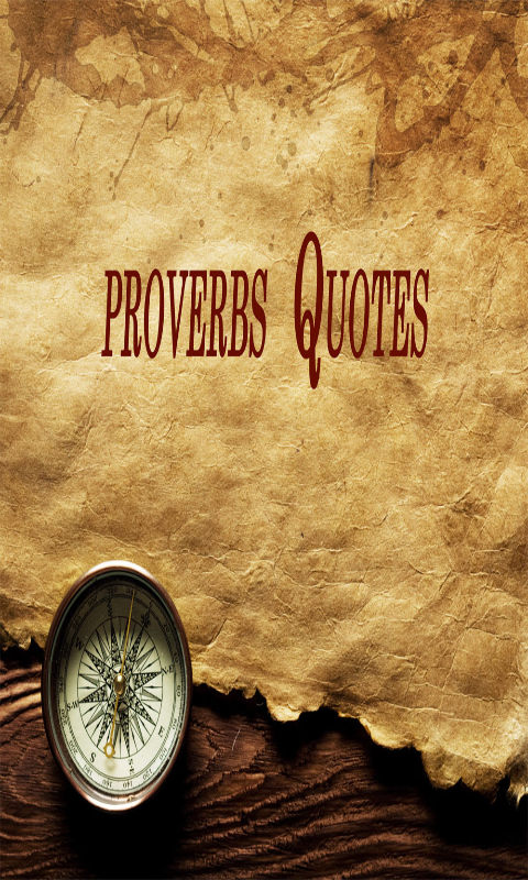 proverbs Quotes截图1