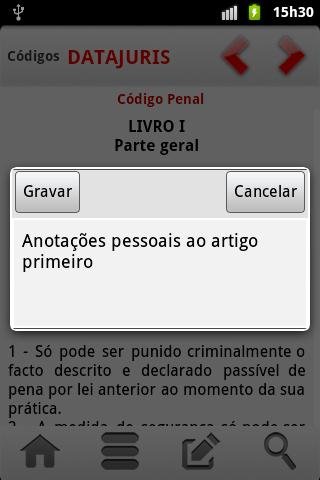 C&oacute;digo Penal截图3