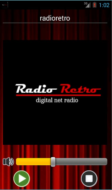 Radio Retro截图1