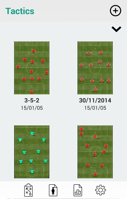 Soccer Tactics Board截图7