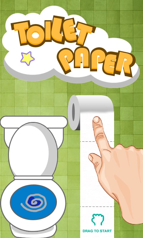 Toilet Paper Dragging Ma...截图5