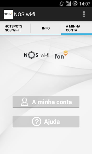 NOS wi-fi截图1