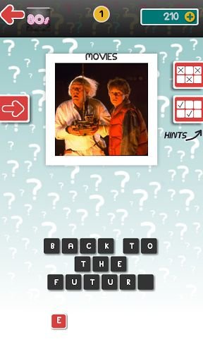 Guess The 80s Quiz截图1