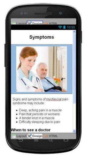 Myofascial Pain Syndrome截图2