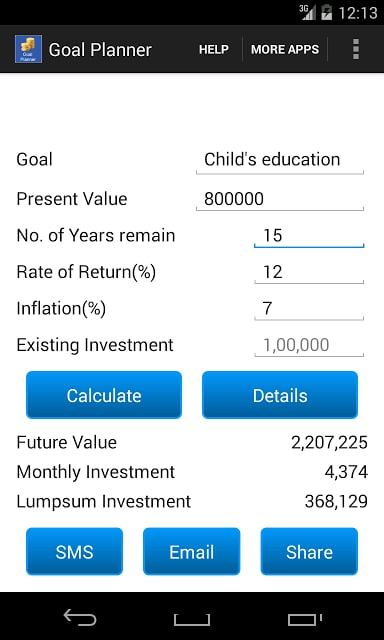 Goal Planner截图1