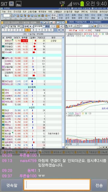 여의도증권방송截图2