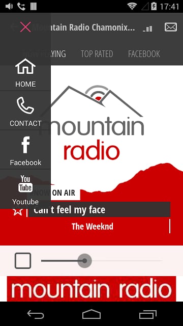 MOUNTAIN RADIO截图6