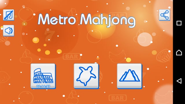 Metro DF, Tren L. y S.截图8