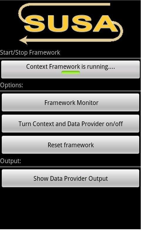 MobiSem Framework截图1