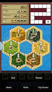 Catan Dice Game截图2