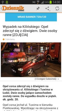 Dziennik Ł&oacute;dzki截图