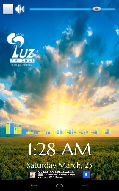 Radio Luz截图2