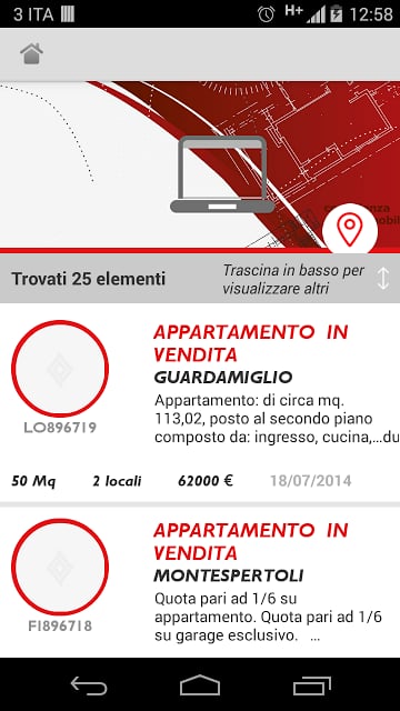 Centro Aste Giudiziarie截图2