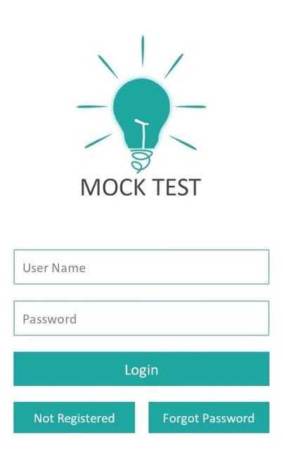 Mock Test截图4