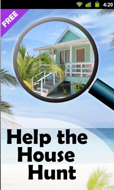 Help the House Hunt - Free截图4