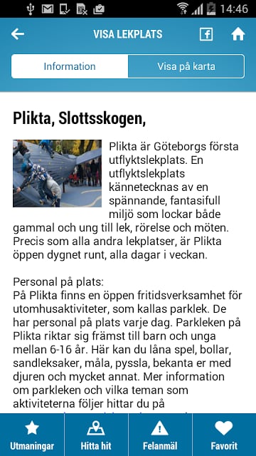 Lekplatsen G&ouml;teborg截图1