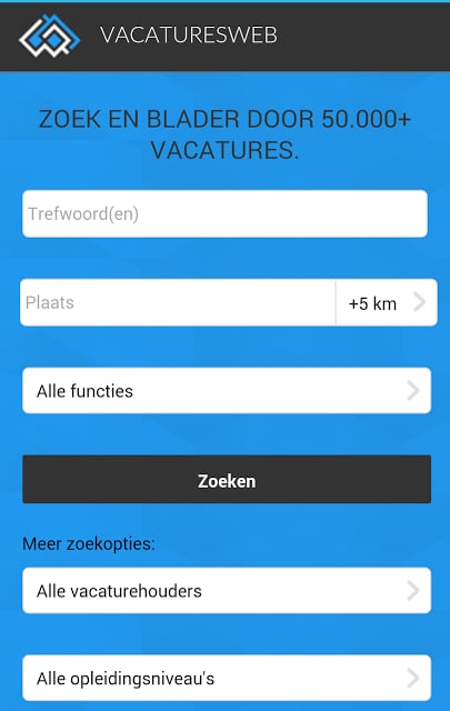 Tilburg: Werken &amp; Vacatures截图2