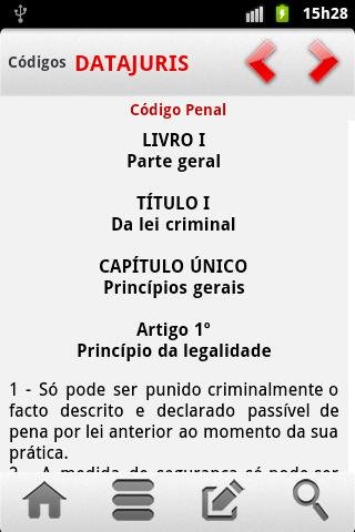 C&oacute;digo Penal截图4