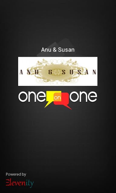 Anu &amp; Susan 1on1截图2