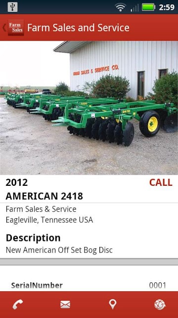 Farm Sales and Service截图3