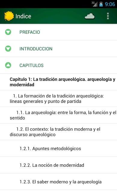 Arqueol&oacute;gicas截图3