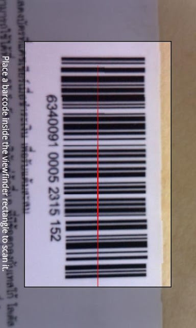 Barcode Book截图1