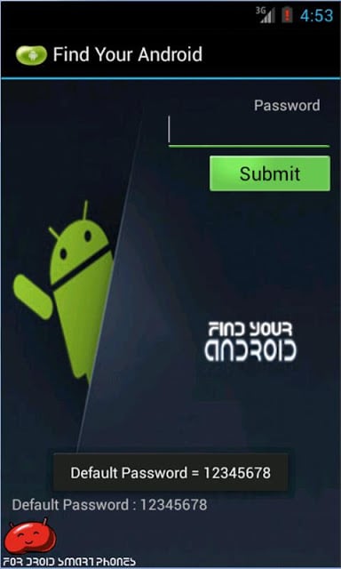 Find Your Android截图3