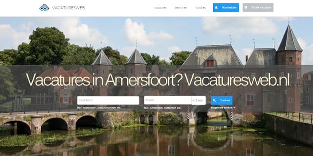 Amersfoort: Werken &amp; Vacatures截图3