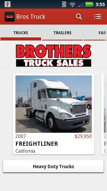 Brothers Truck Sales截图4