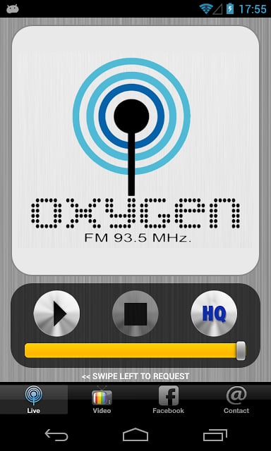 Oxygen FM截图5