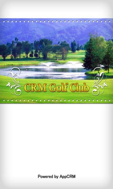 CRM GolfClub截图2