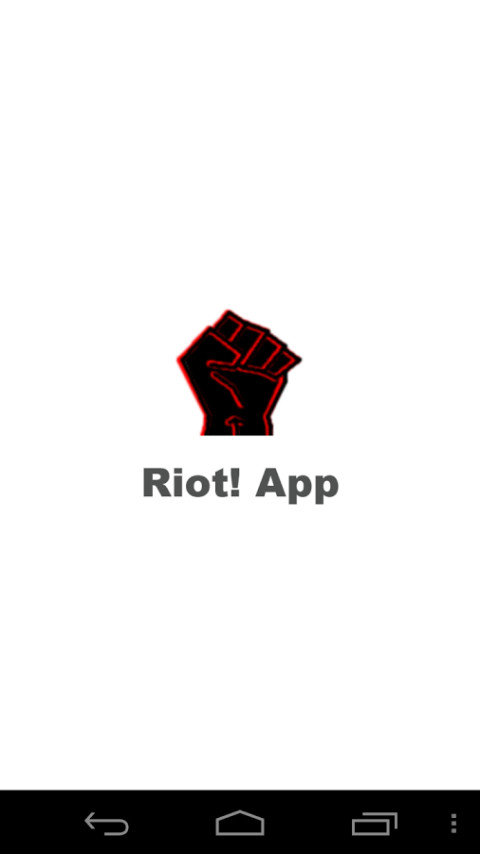 Riot! App截图1