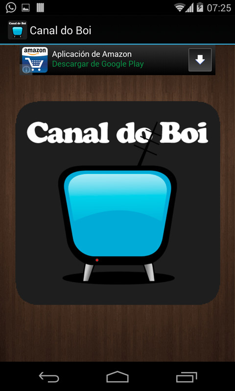 Canal do Boi截图1