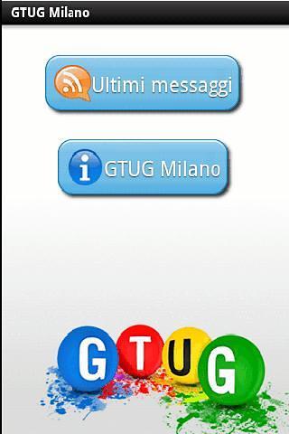 GTUG Milano截图1