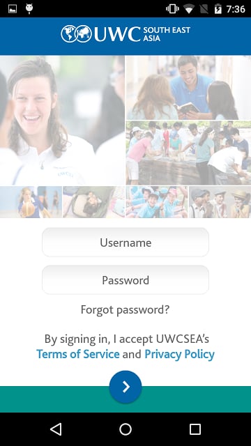 UWC South East Asia截图11