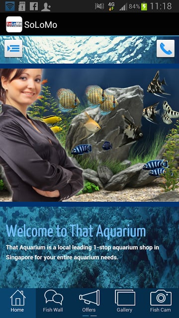 That Aquarium Shop Singapore截图5