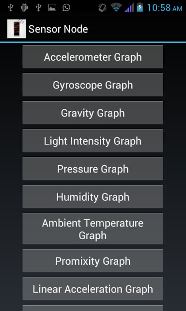 Sensor Node截图6