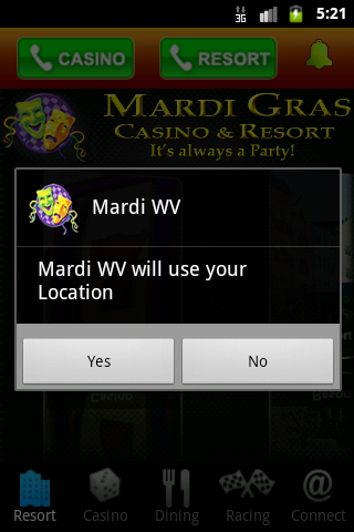 MardiGras WV截图3