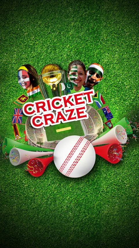 Cricket Craze - Face Changer截图1