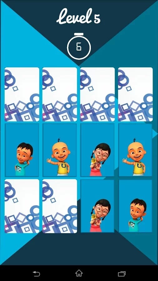 Game Upin Ipin截图8