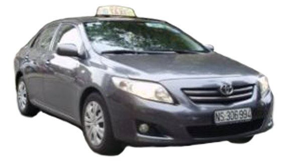 Pan Taxi Novi Sad截图3