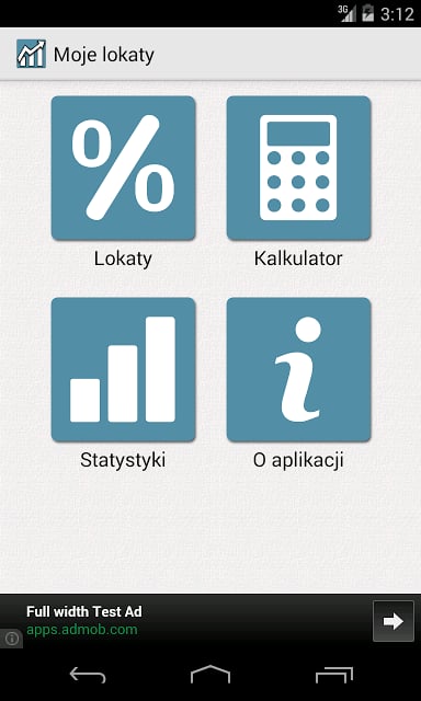 Moje Lokaty截图9