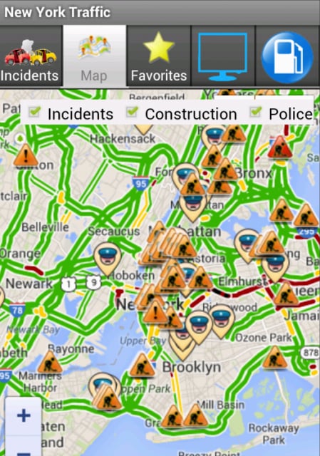 New York City Traffic截图2