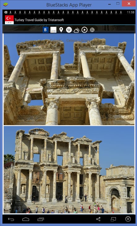 Turkey Travel Tristansof...截图4