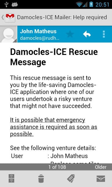 Damocles ICE截图5